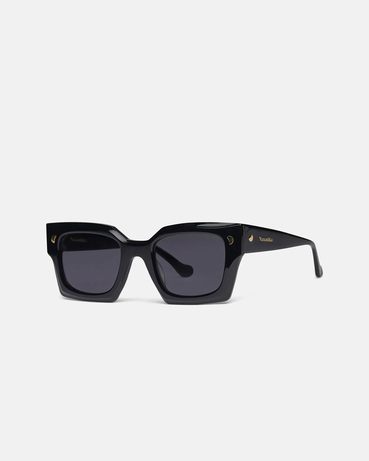 Cordia - Bio-Plastic Sunglasses - Black