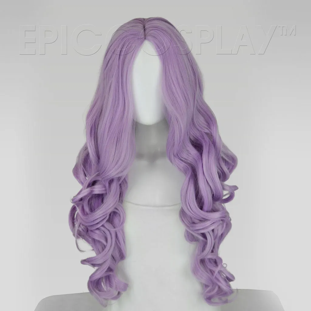 Daphne - Fusion Vanilla Purple Wig