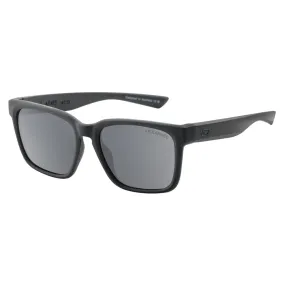 DD Goat - Satin Black/Grey Polarised