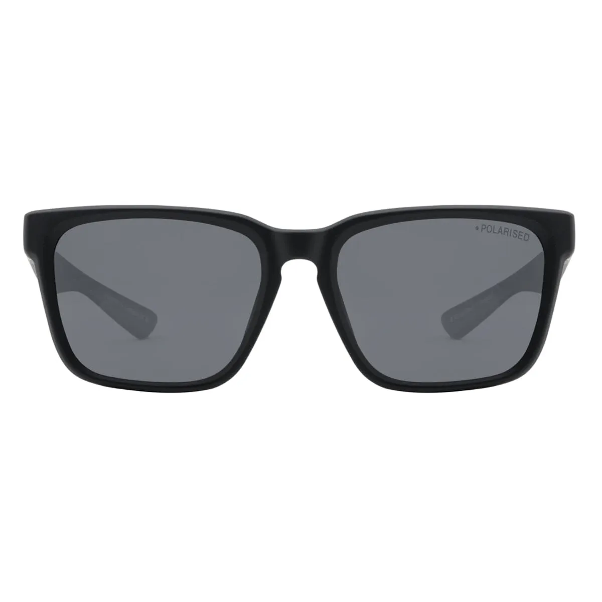 DD Goat - Satin Black/Grey Polarised