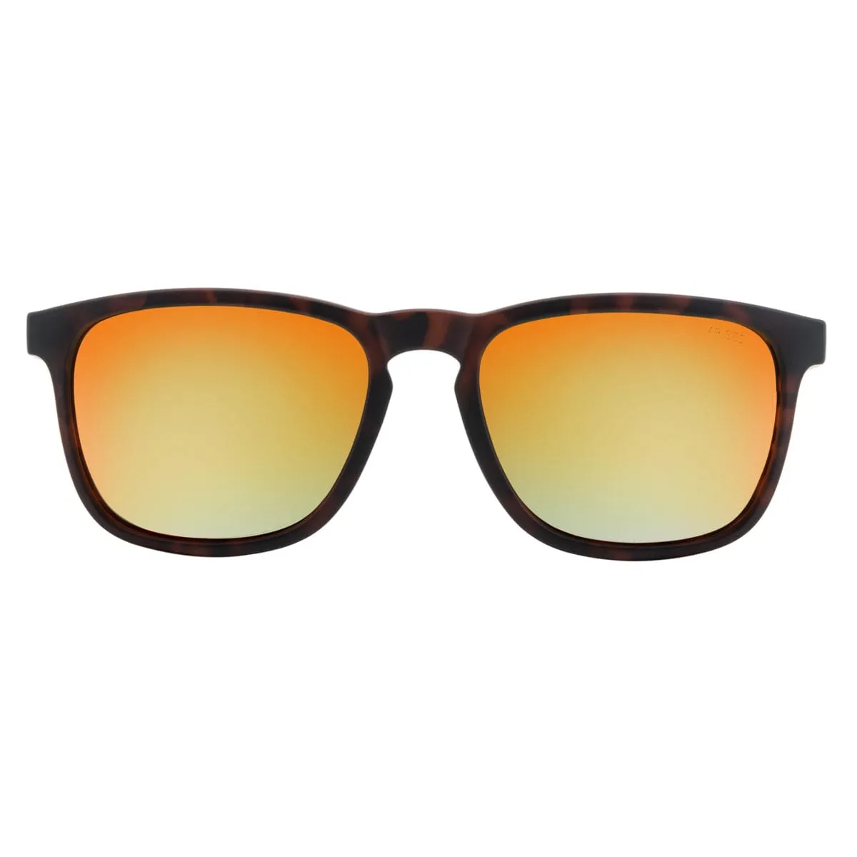 DD Shadow - Satin Tort/Brown Orange Mirror Polarised