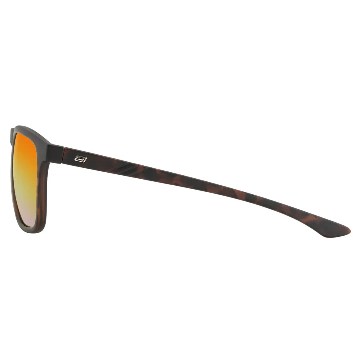 DD Shadow - Satin Tort/Brown Orange Mirror Polarised