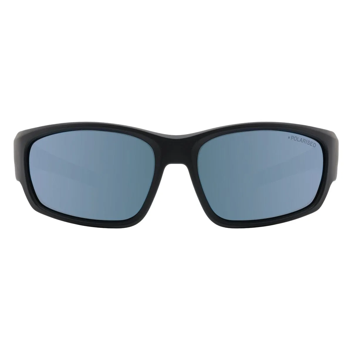 DD Snapper - Satin Black/Ice Blue Mirror Polarised