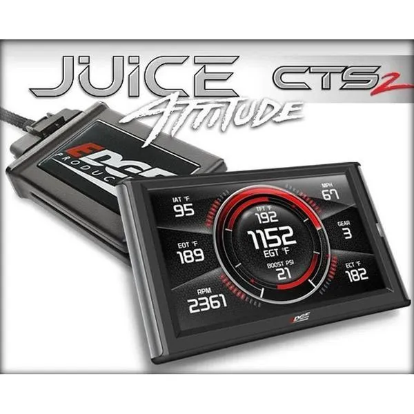 *Discontinued* 2001-2004 Duramax (6.6L) JUICE W/ATTITUDE CTS2 (21500)