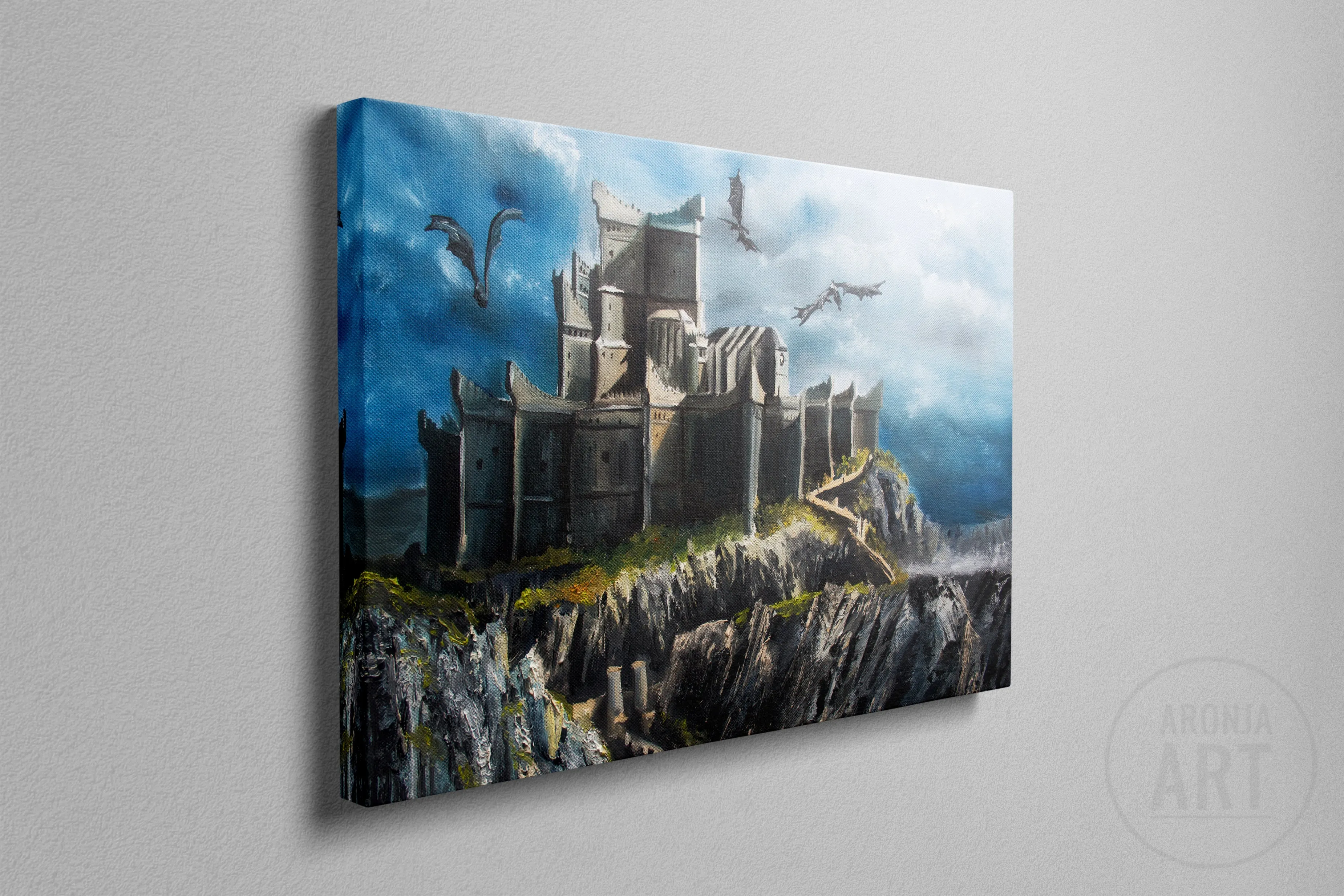 Dragonstone (Print)