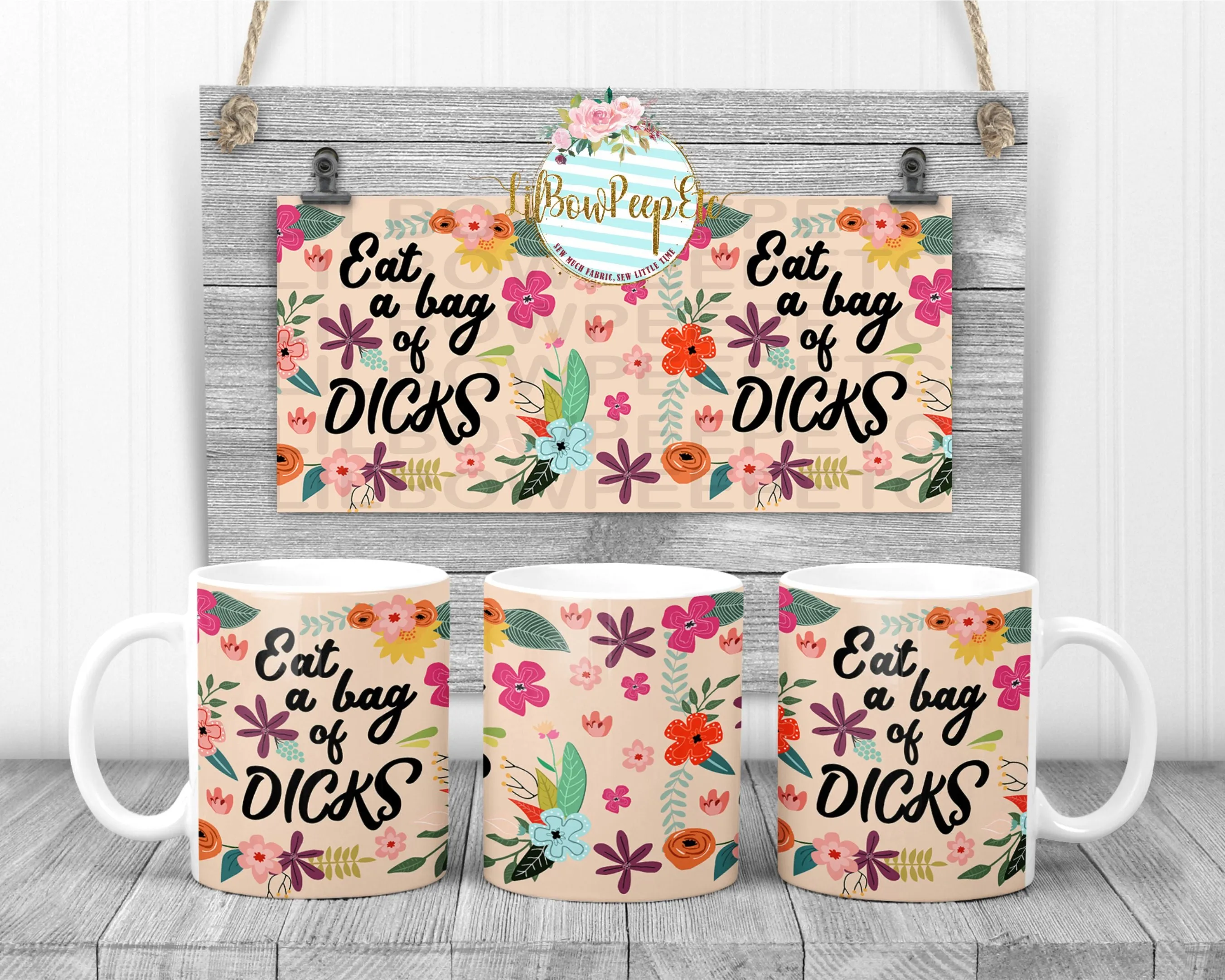 Eat  A Bag Of Dicks