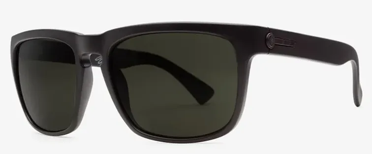 ELECTRIC - JASON MOMOA KNOXVILLE - Momoa Matte Black/Grey Polarized