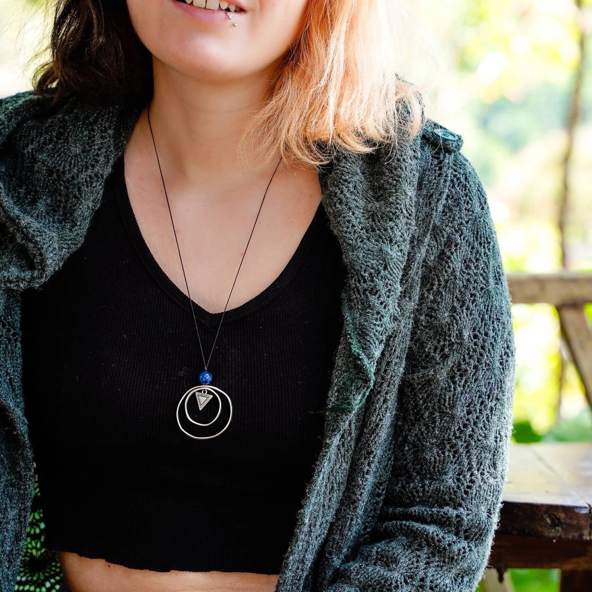 Elemental Balance Necklace