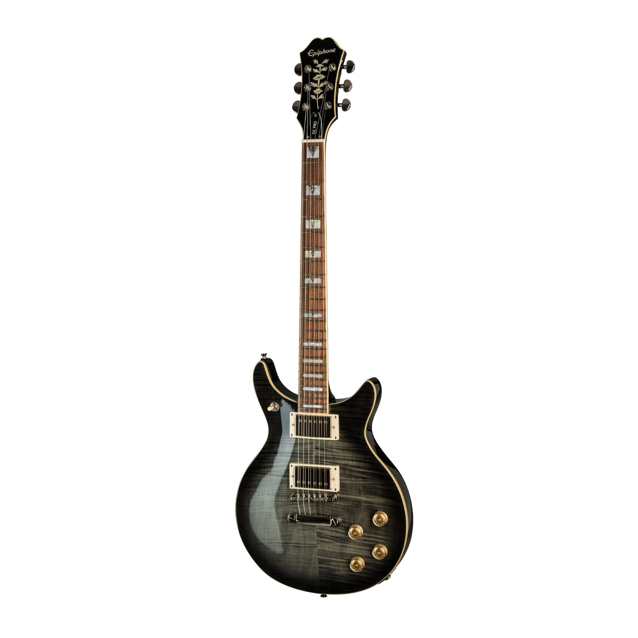 Epiphone ENG2MENH1 DC Pro Electric Guitar