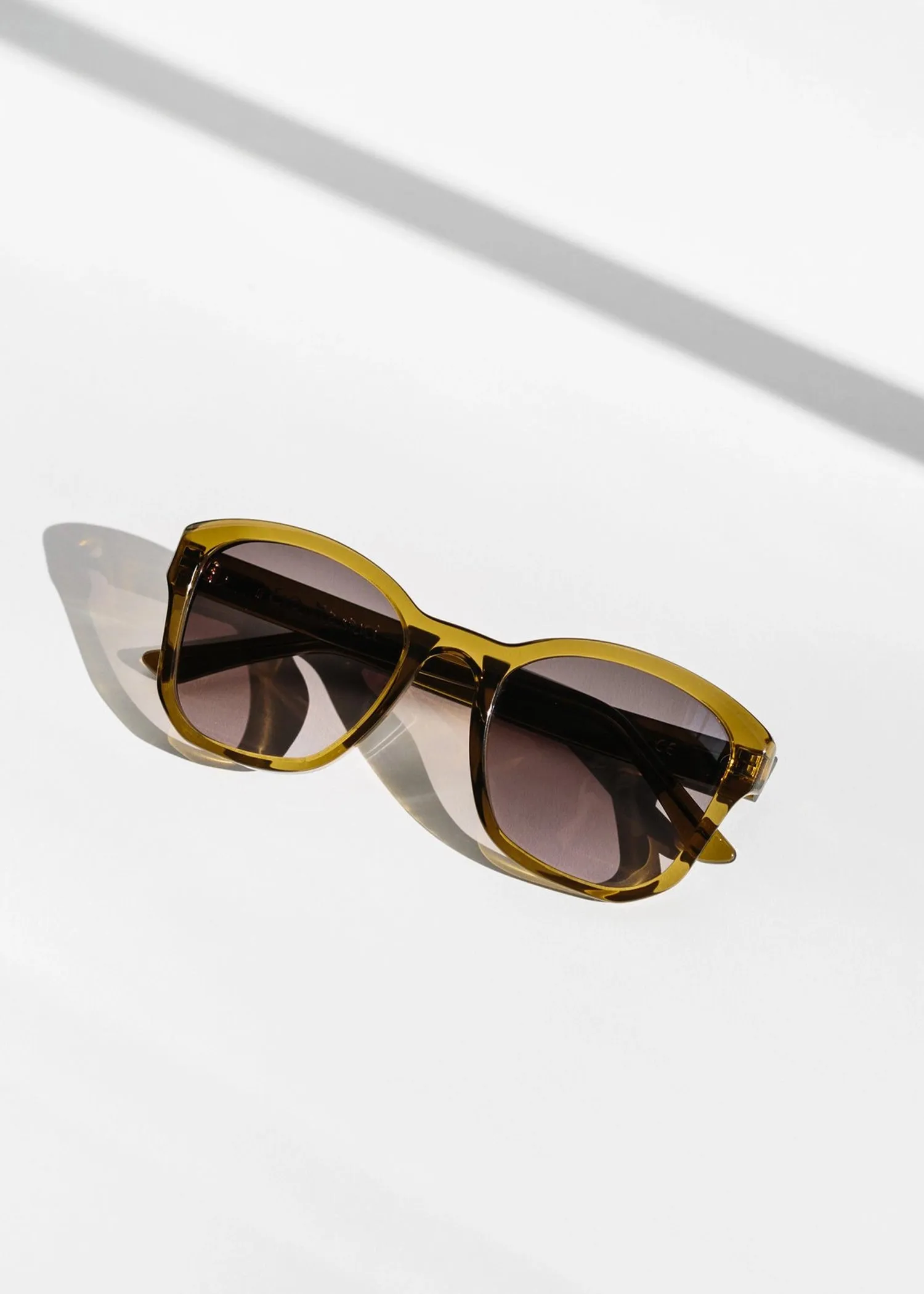 Eva Masaki BQE Sunglasses