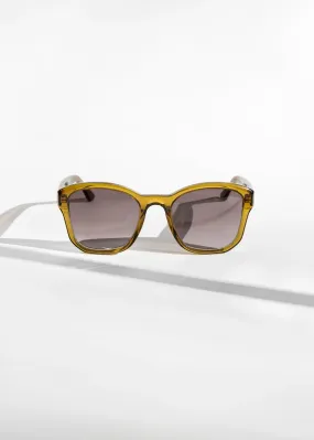 Eva Masaki BQE Sunglasses