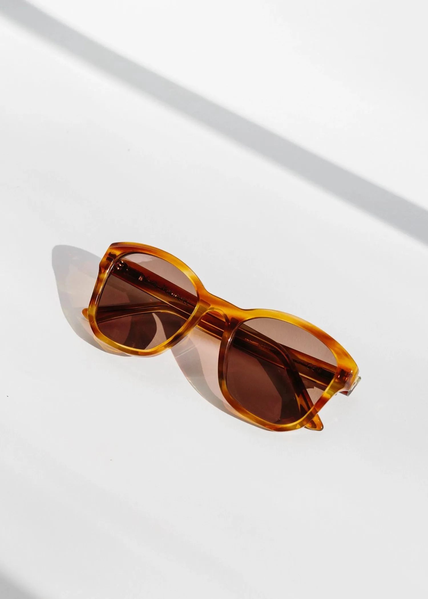 Eva Masaki BQE Sunglasses