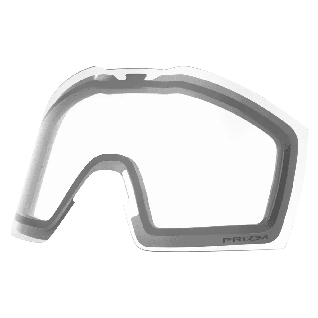 Fall line L replacement lens - Clear