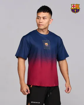 FC Barcelona Gradient Tee