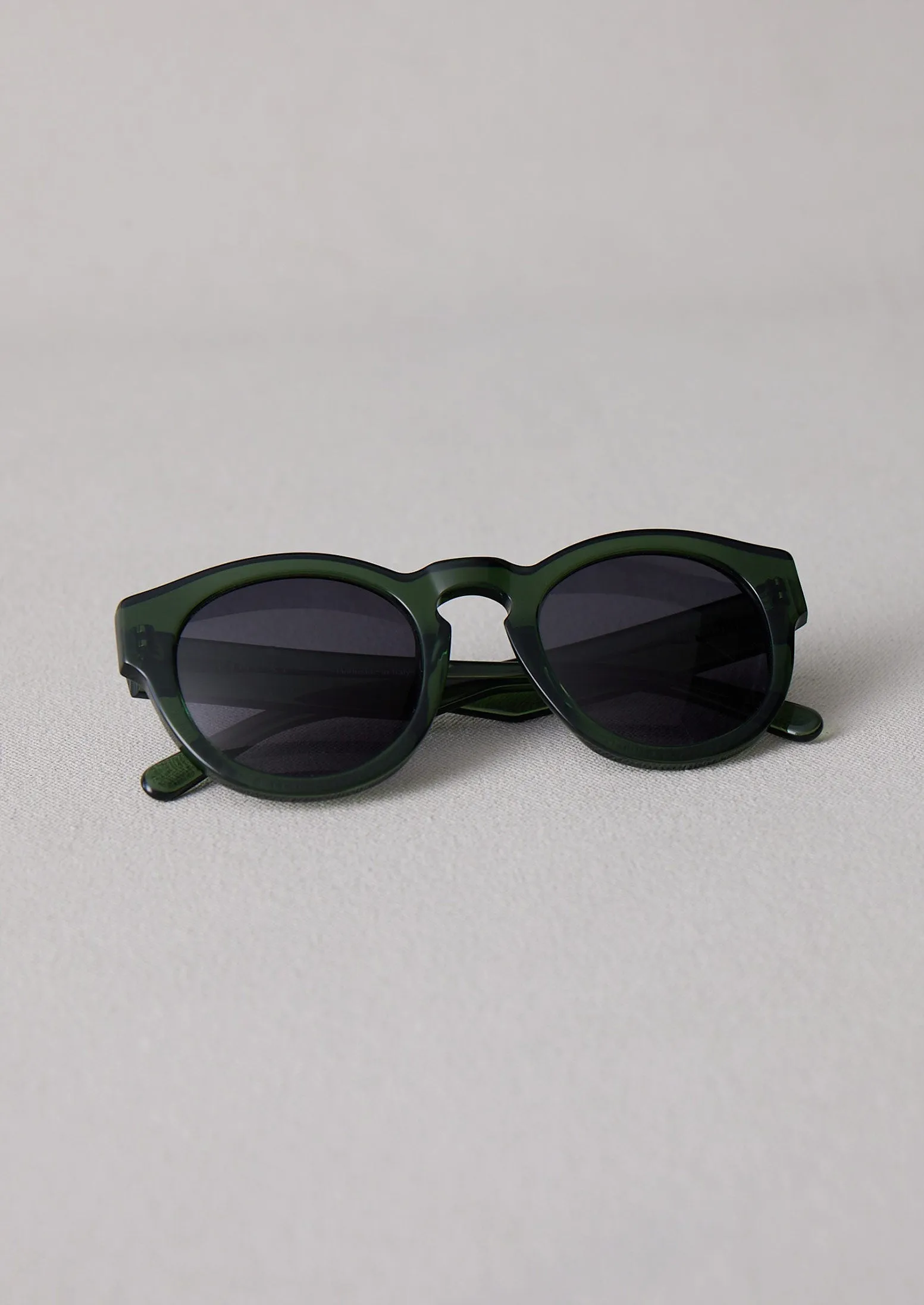 Finlay and Co Charlotte Sunglasses | Bottle Green