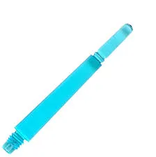 Fit Flight Polycarbonate Normal Light Blue Spinning Dart Shaft