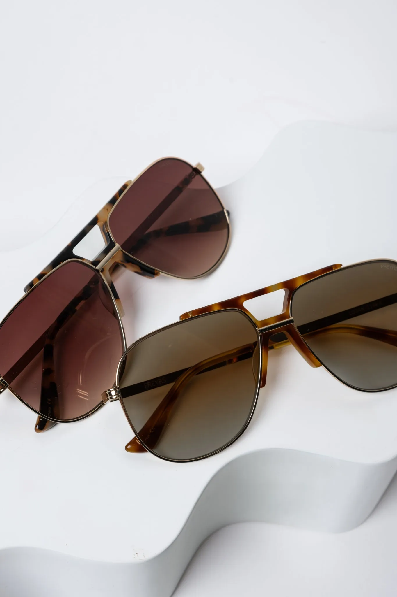 Freyrs Logan Aviators