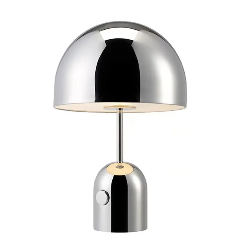 Futuristic Mushroom Lamp