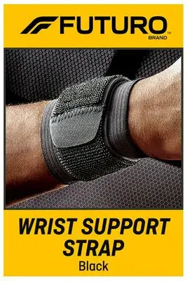 Futuro wrap around wrist support