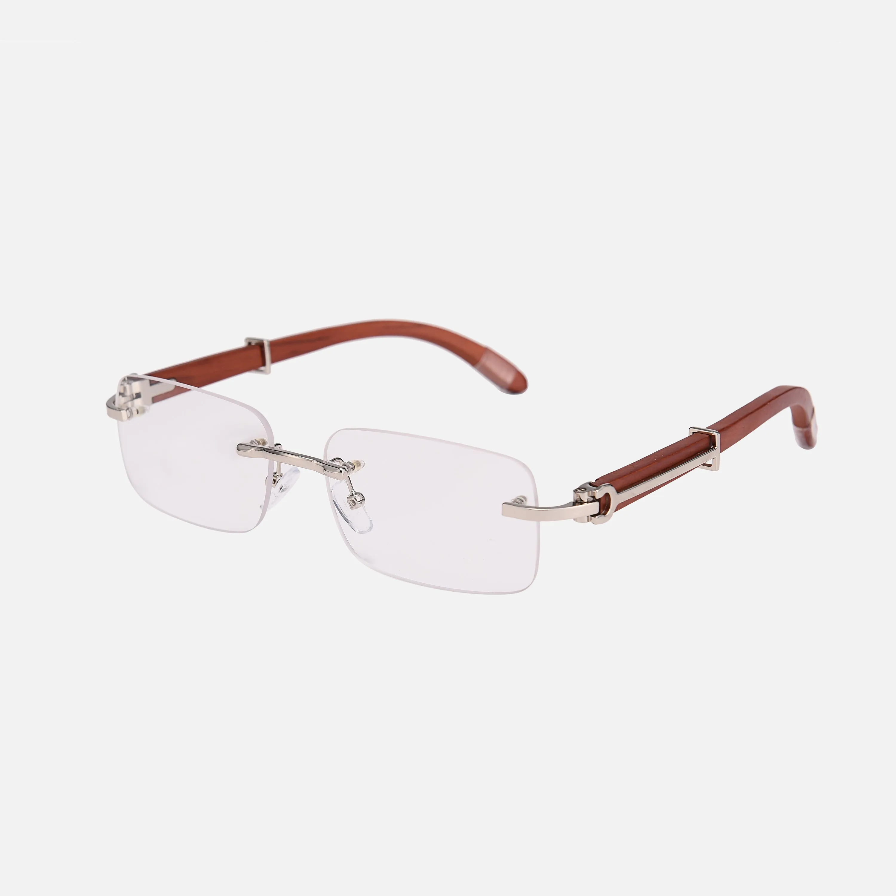 Gambler wood sunglasses