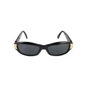 Genny Square Sunglasses - '10s