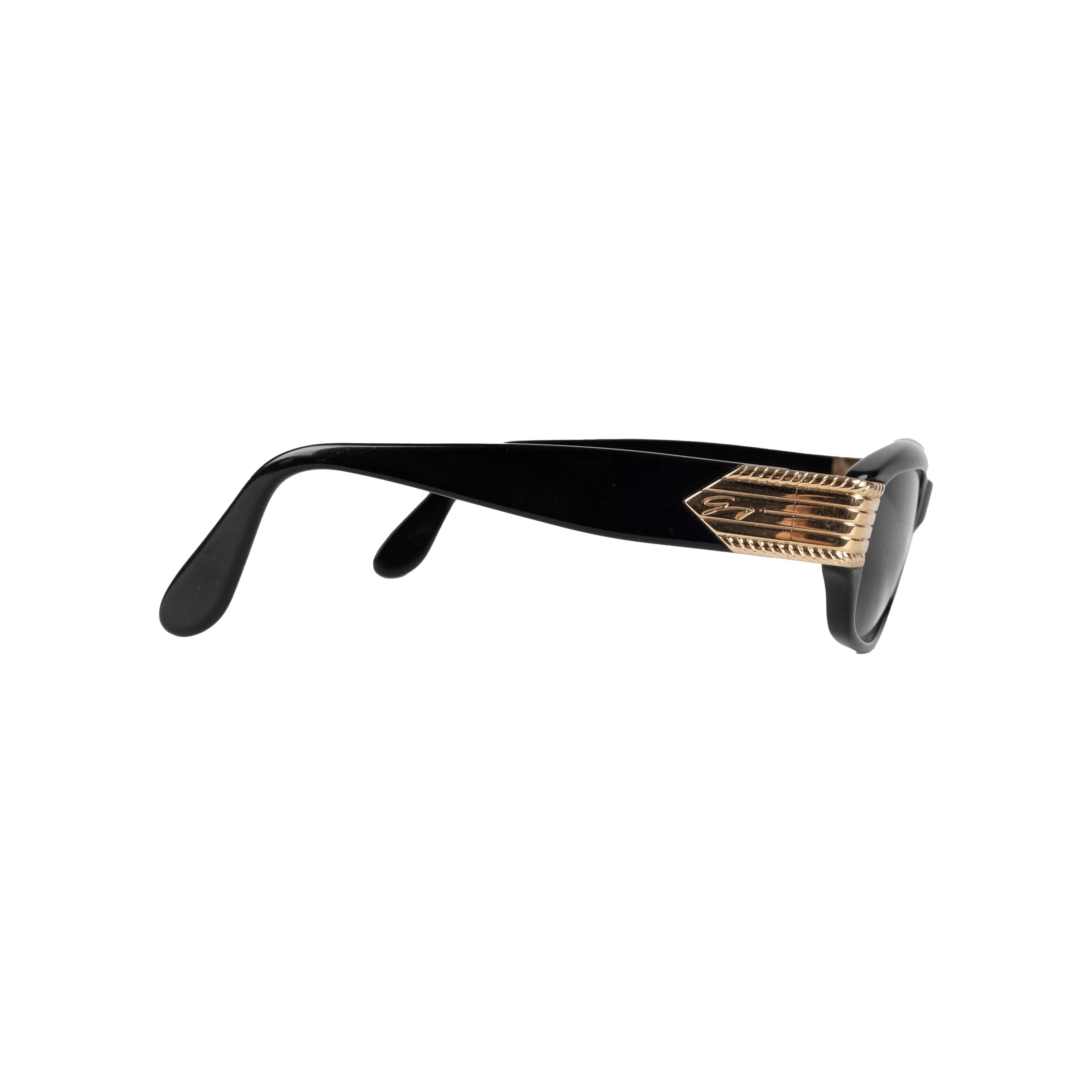 Genny Square Sunglasses - '10s