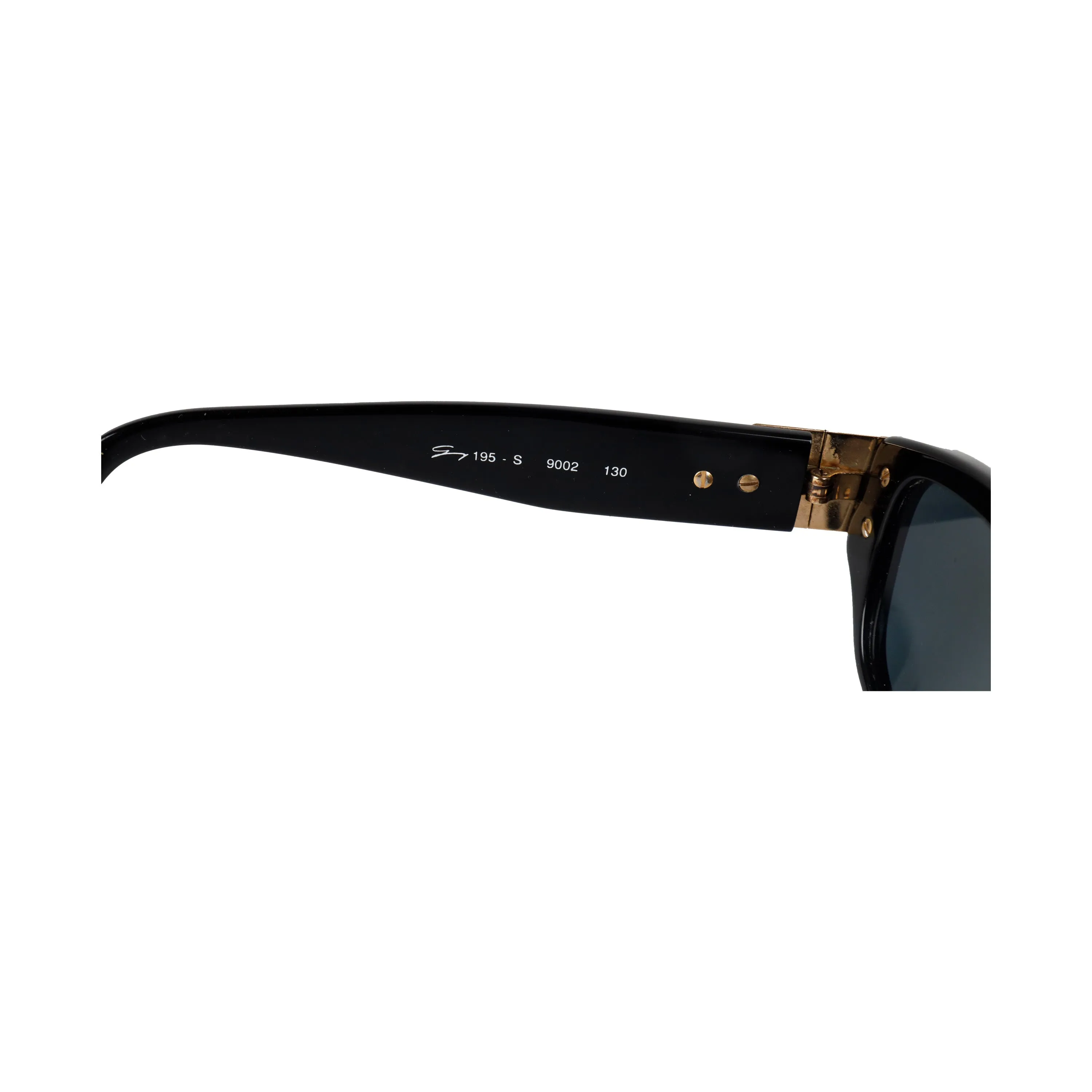 Genny Square Sunglasses - '10s