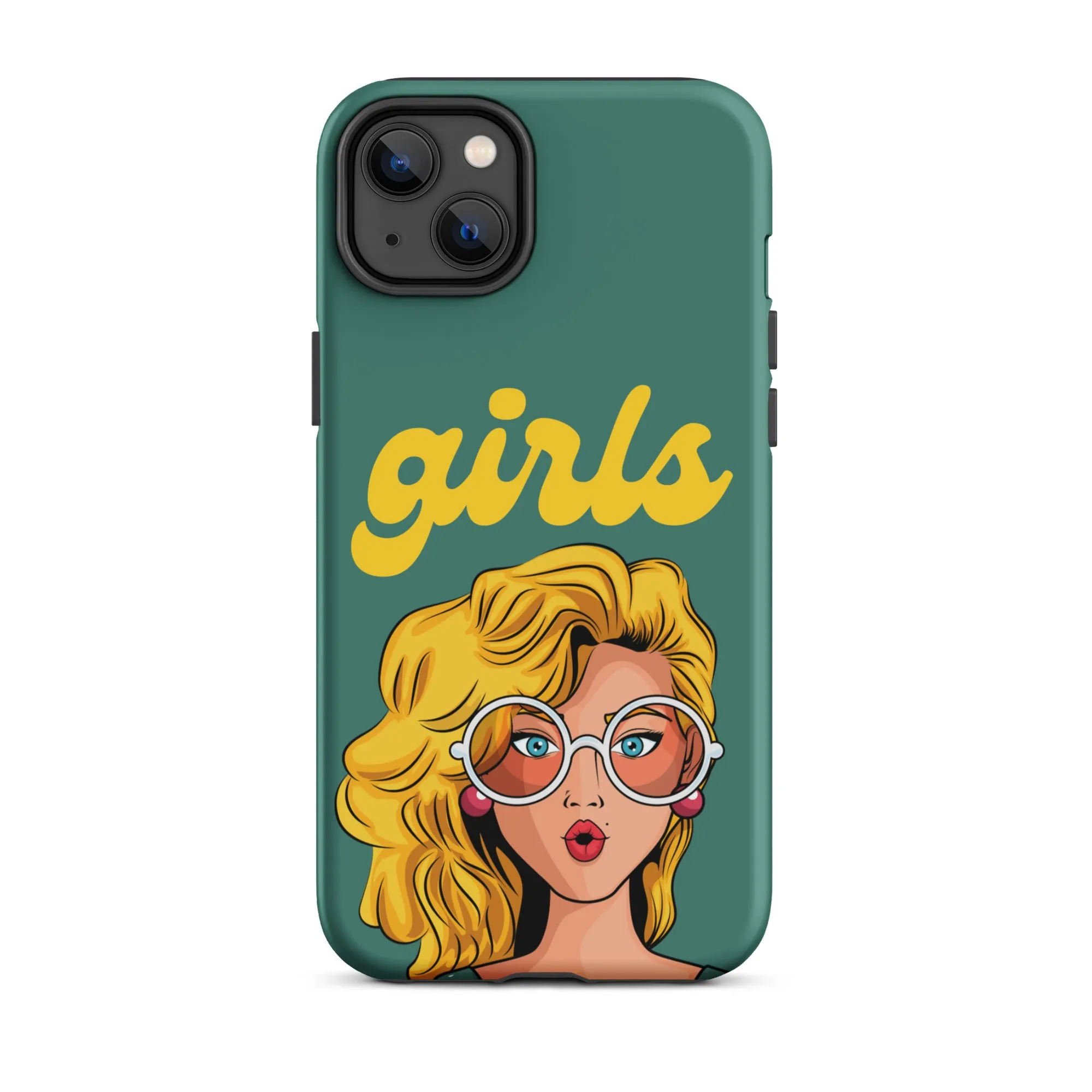 Girls iPhone case