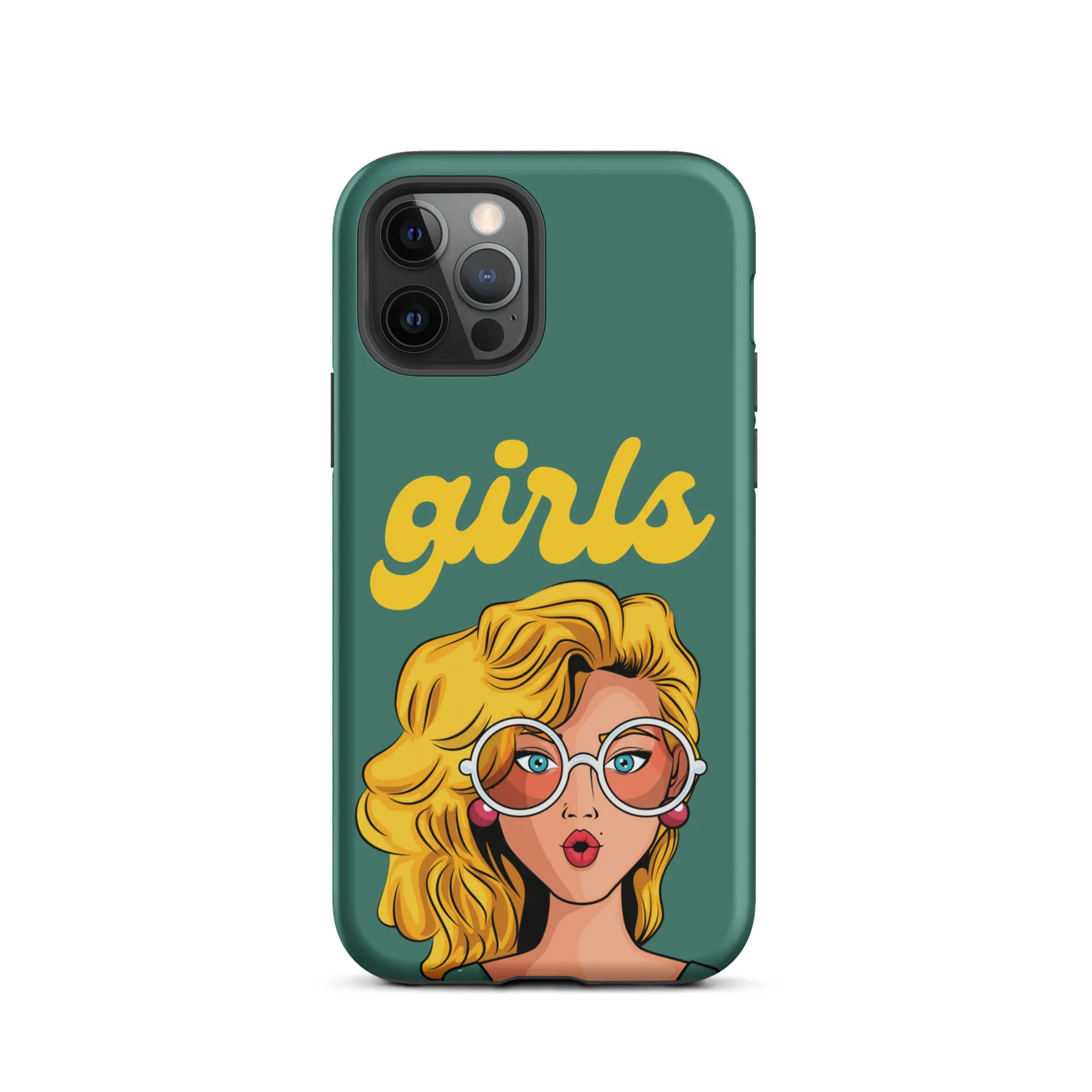 Girls iPhone case