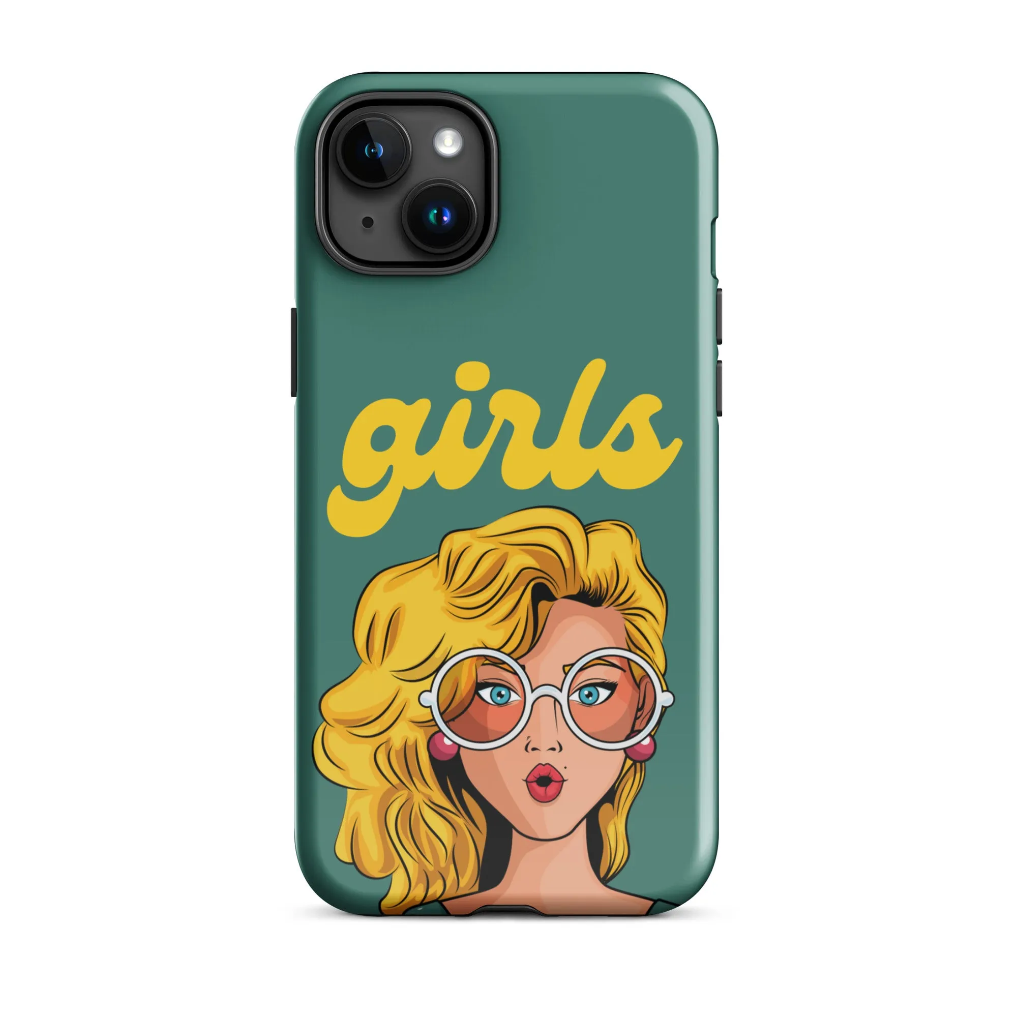 Girls iPhone case