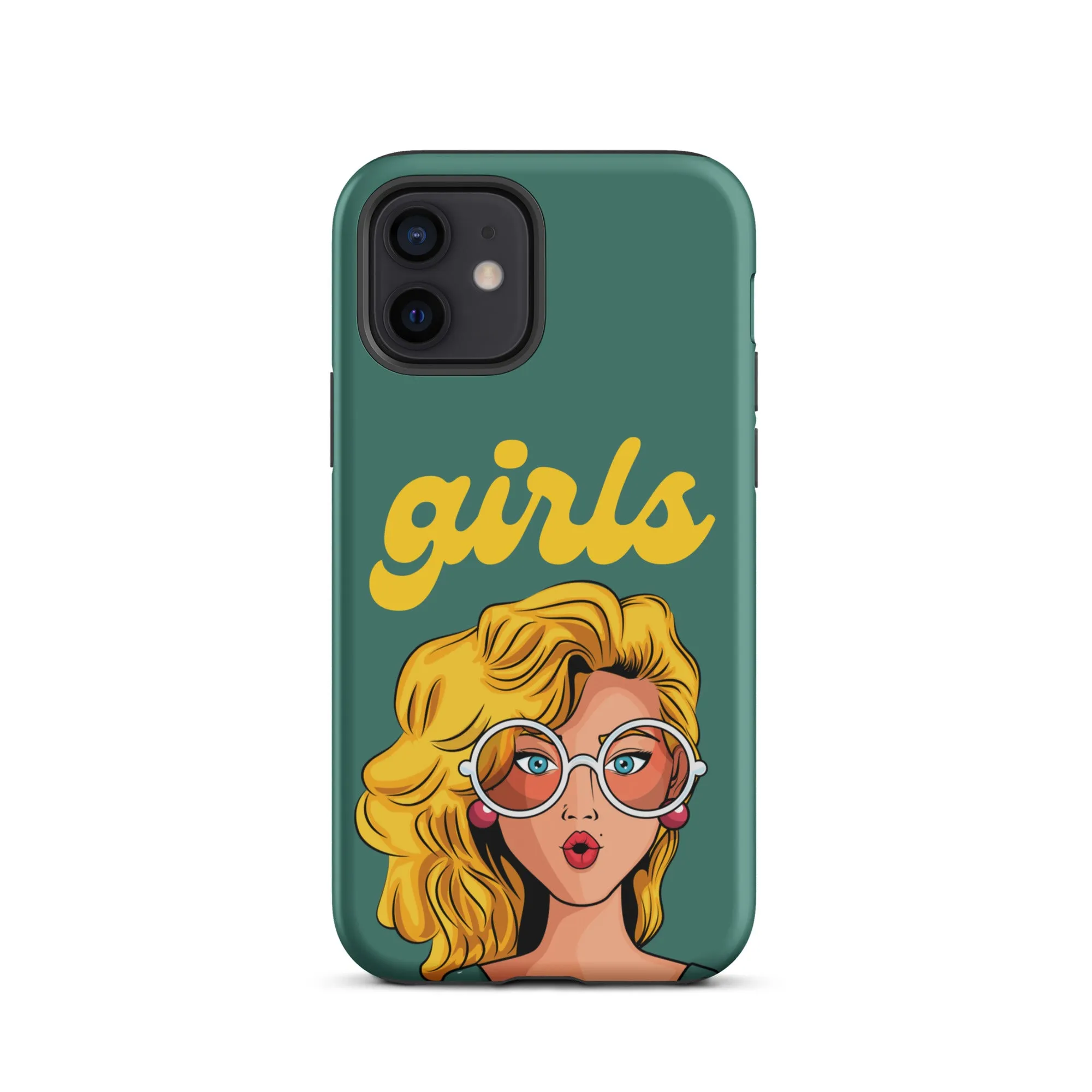 Girls iPhone case