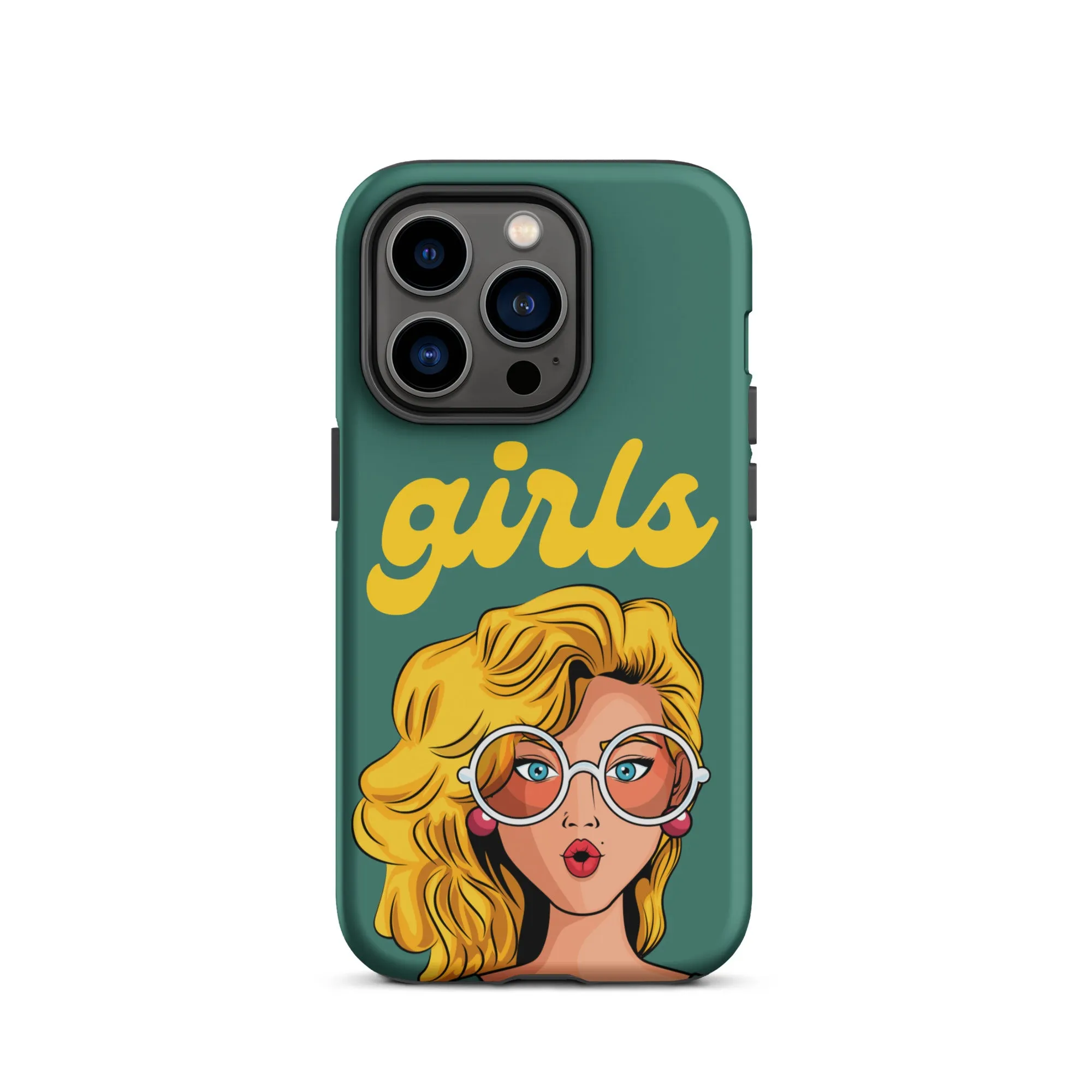 Girls iPhone case