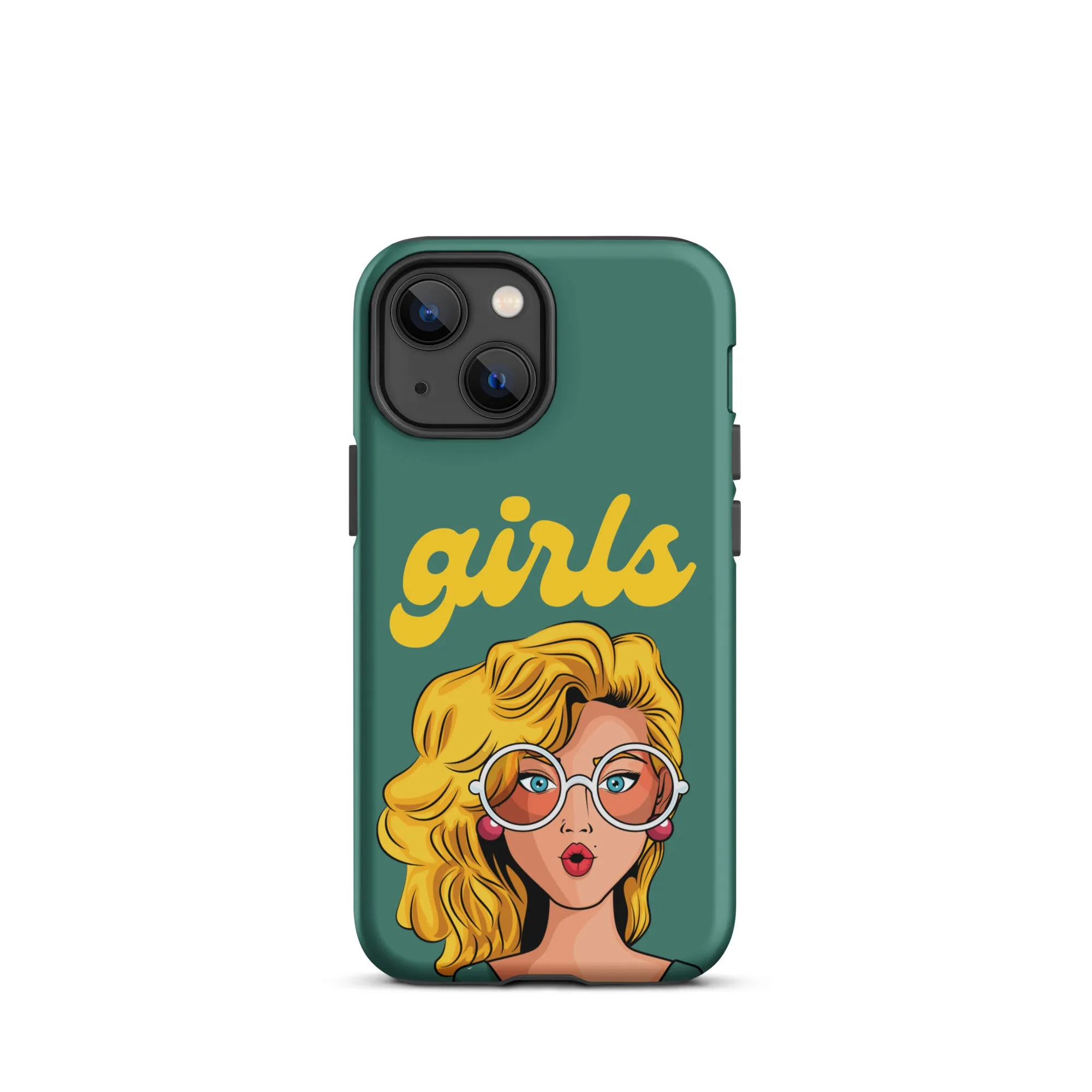 Girls iPhone case