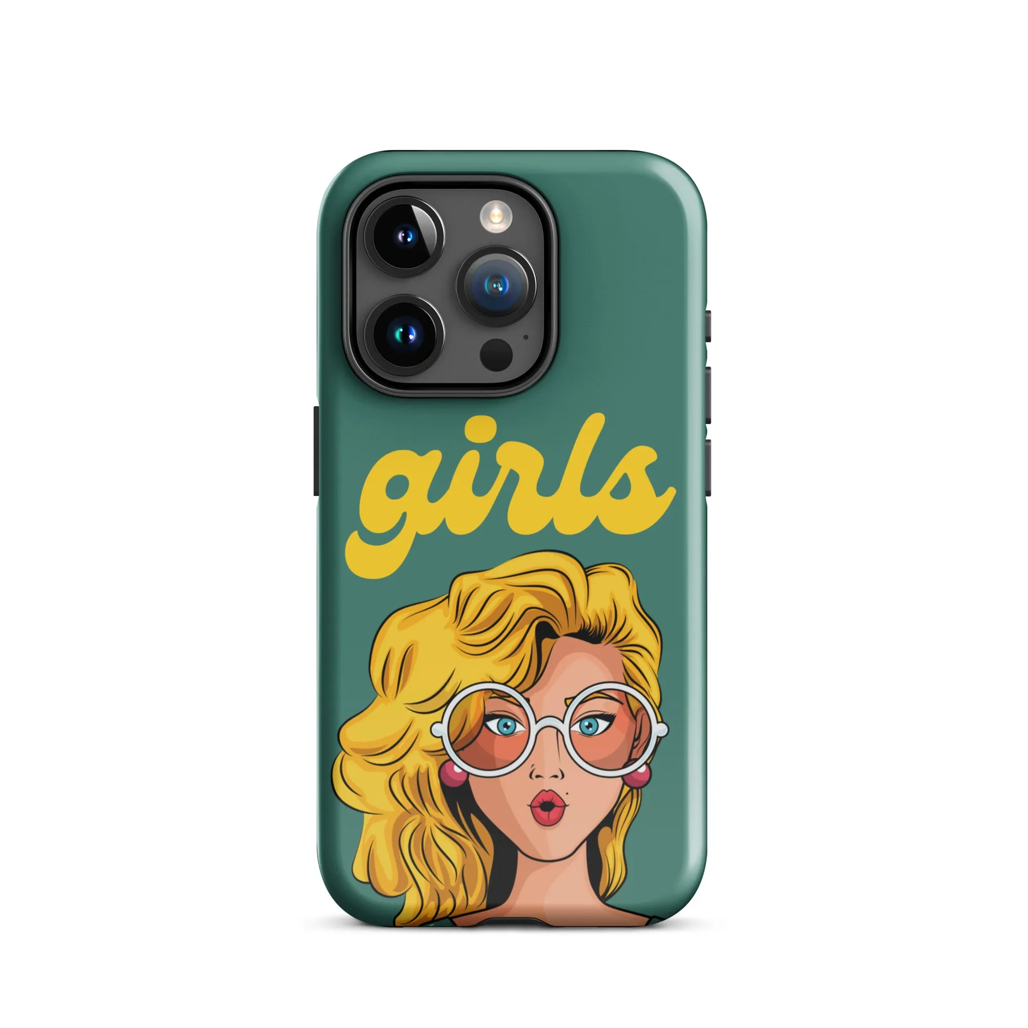 Girls iPhone case