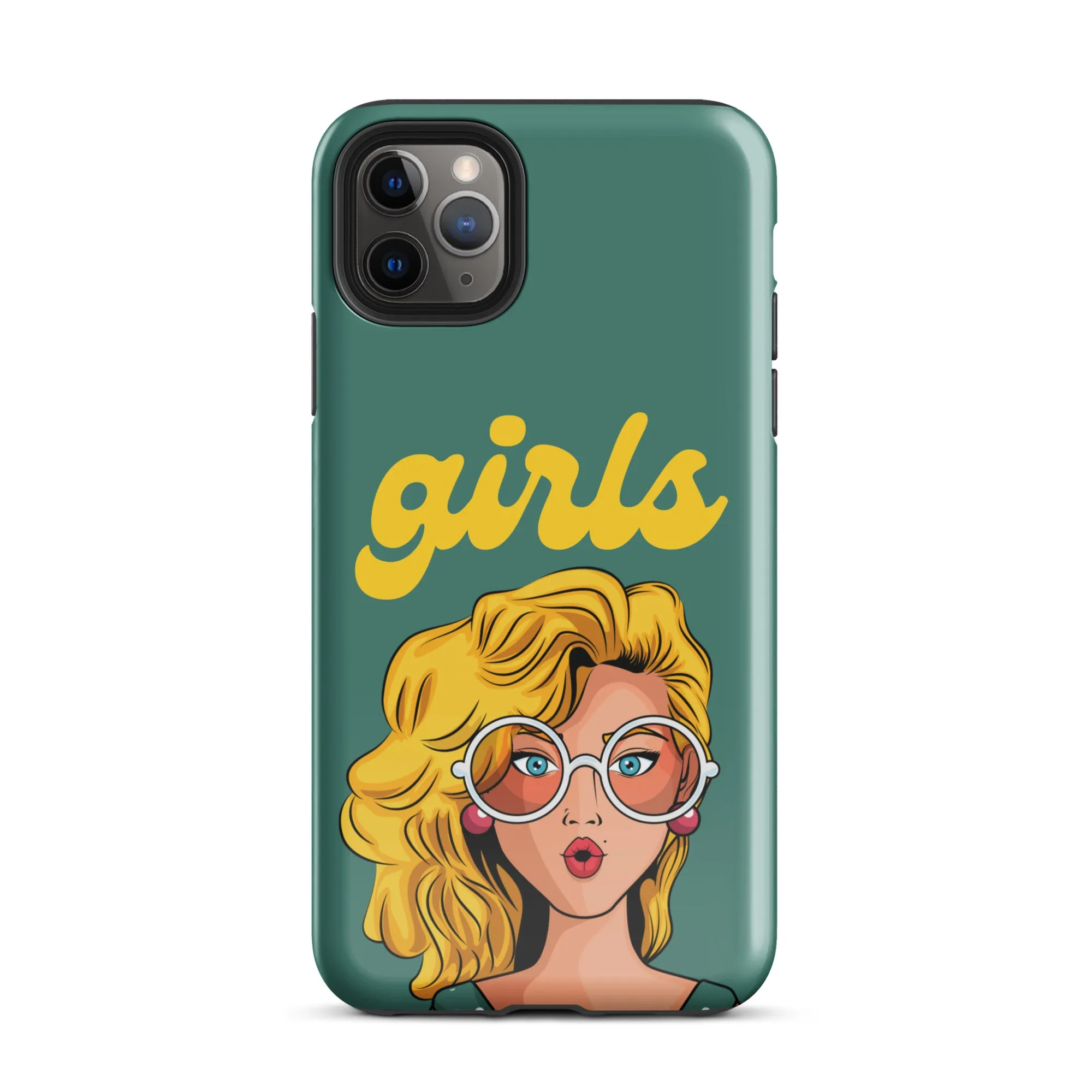 Girls iPhone case