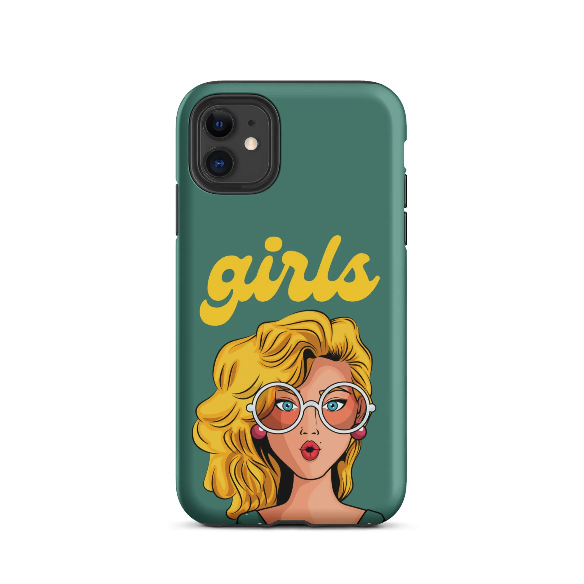 Girls iPhone case