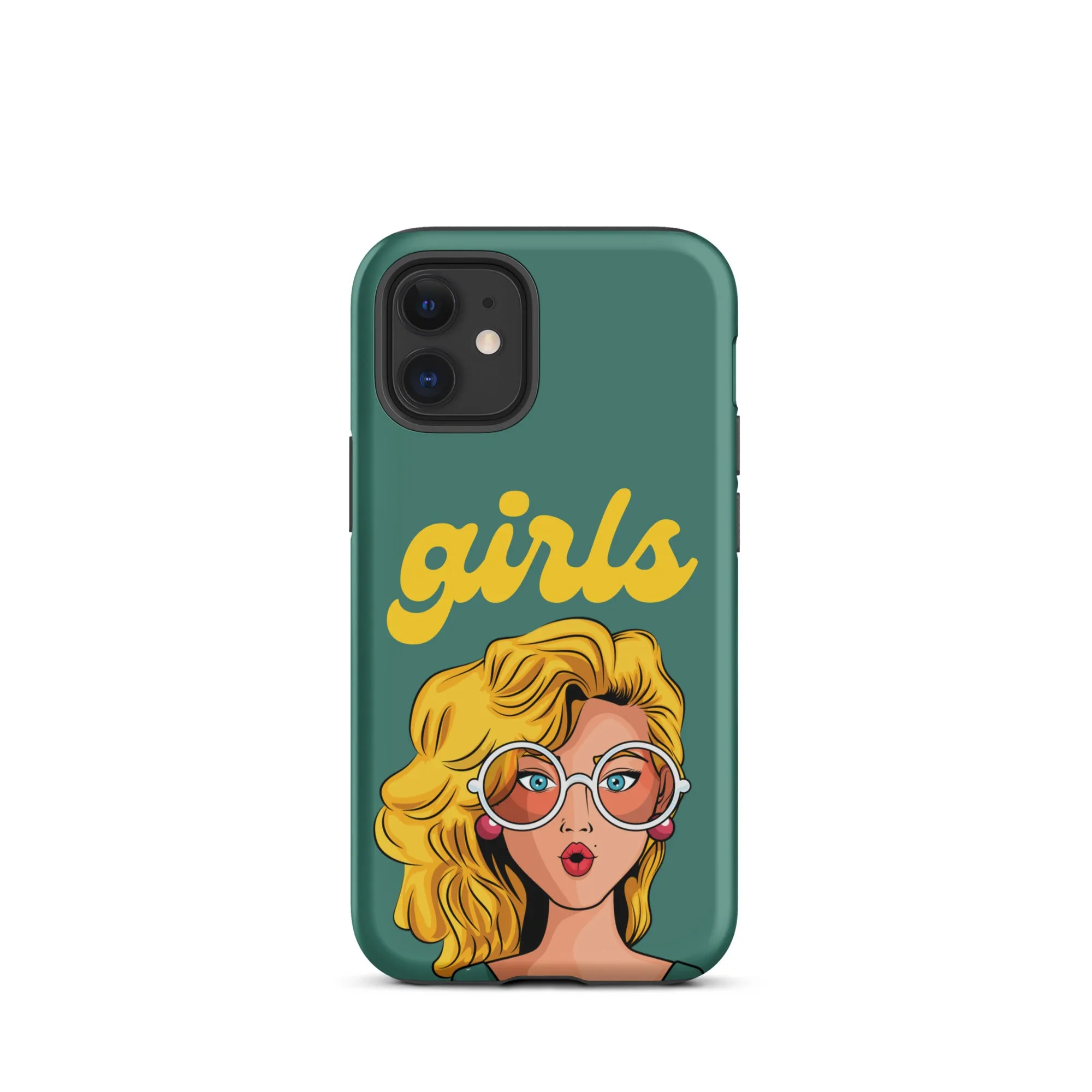 Girls iPhone case