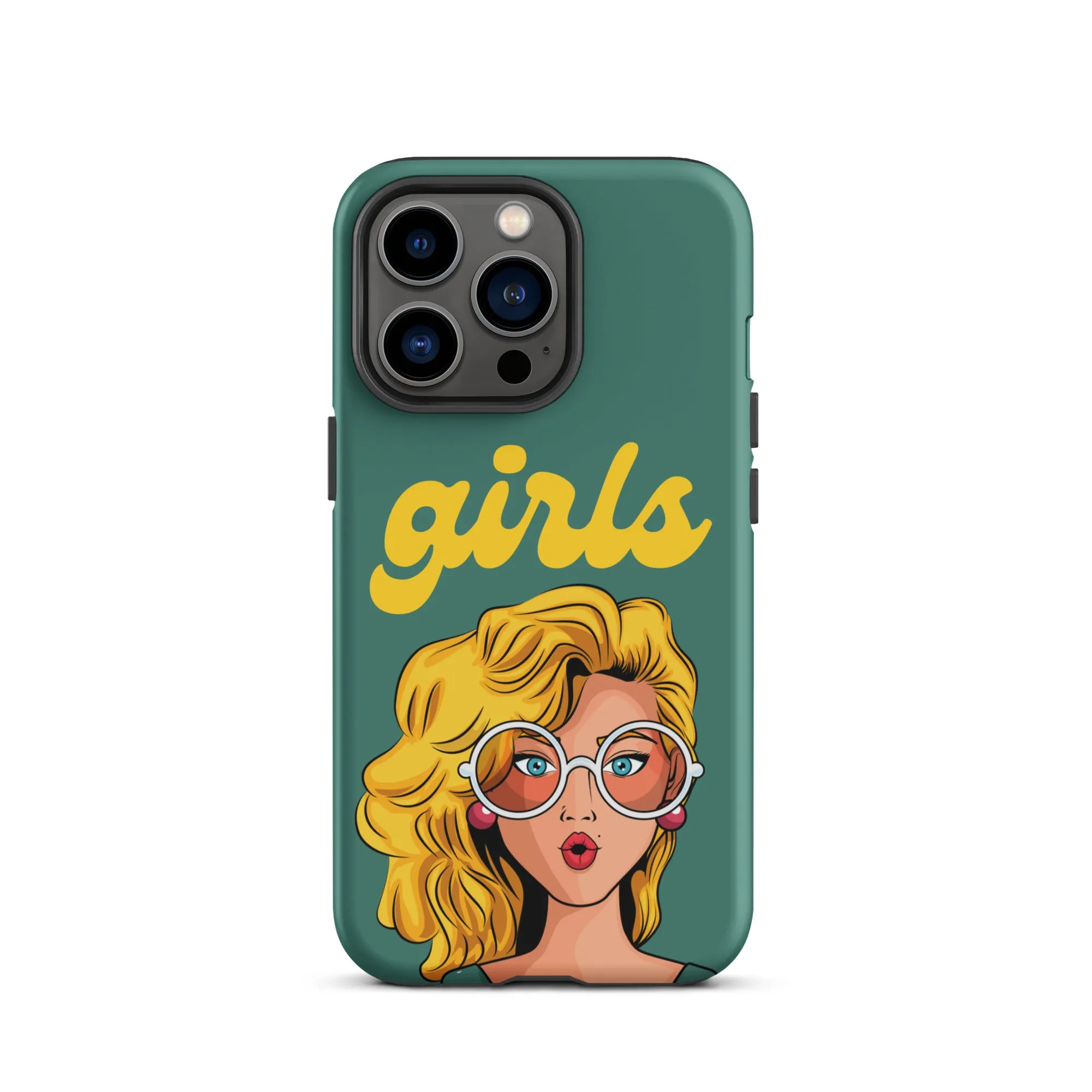 Girls iPhone case