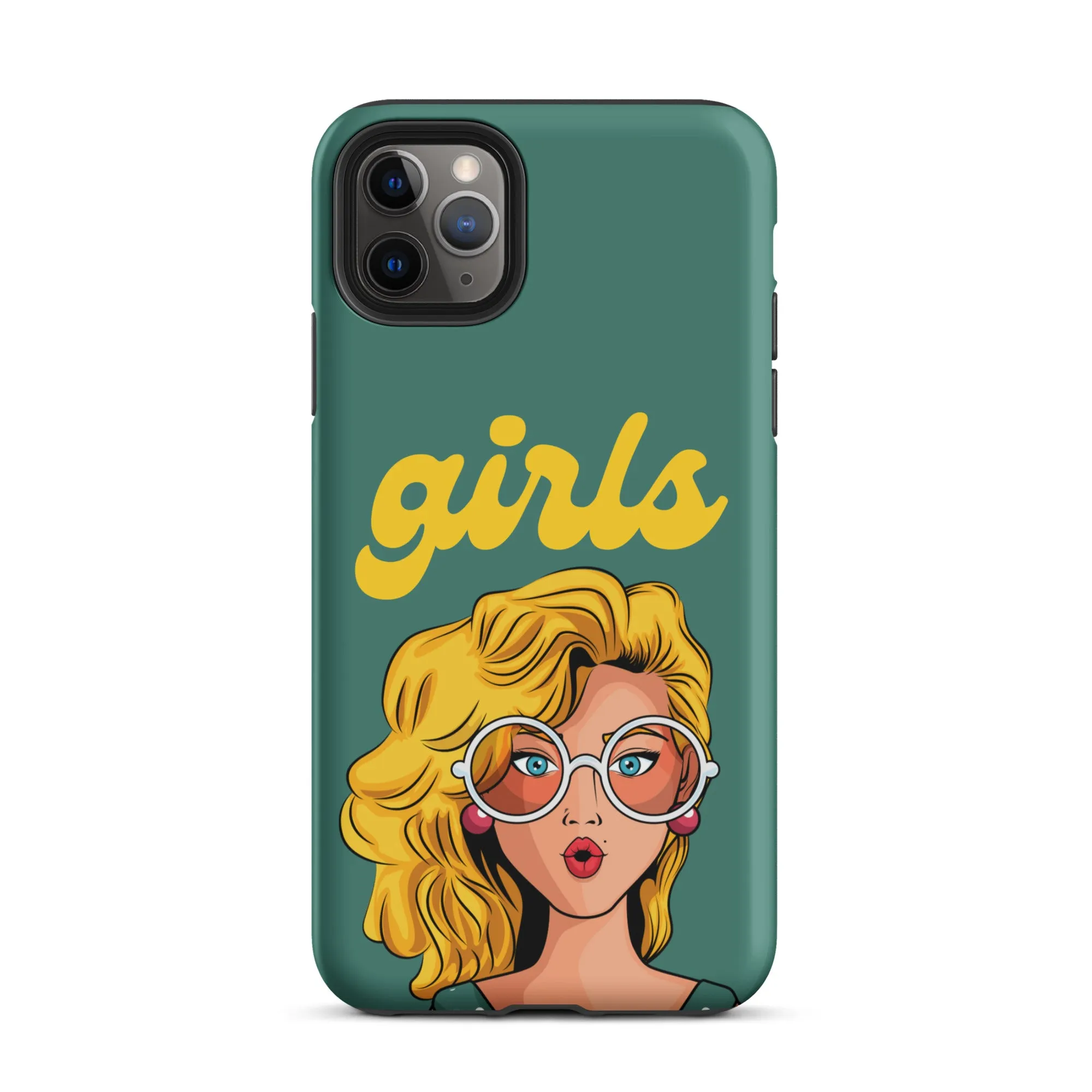 Girls iPhone case