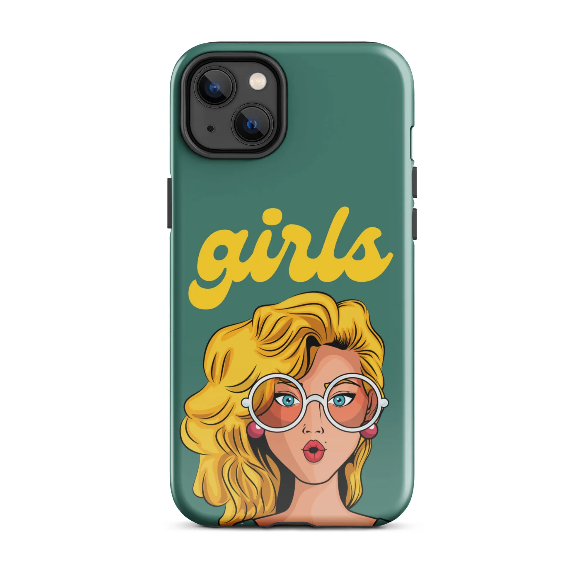 Girls iPhone case