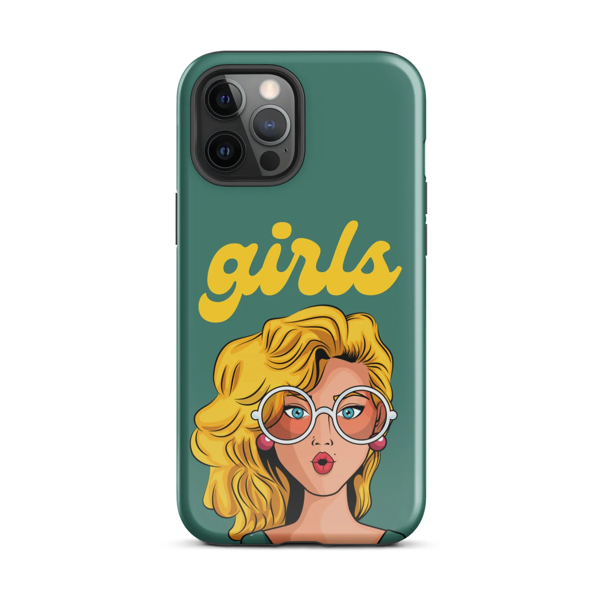 Girls iPhone case