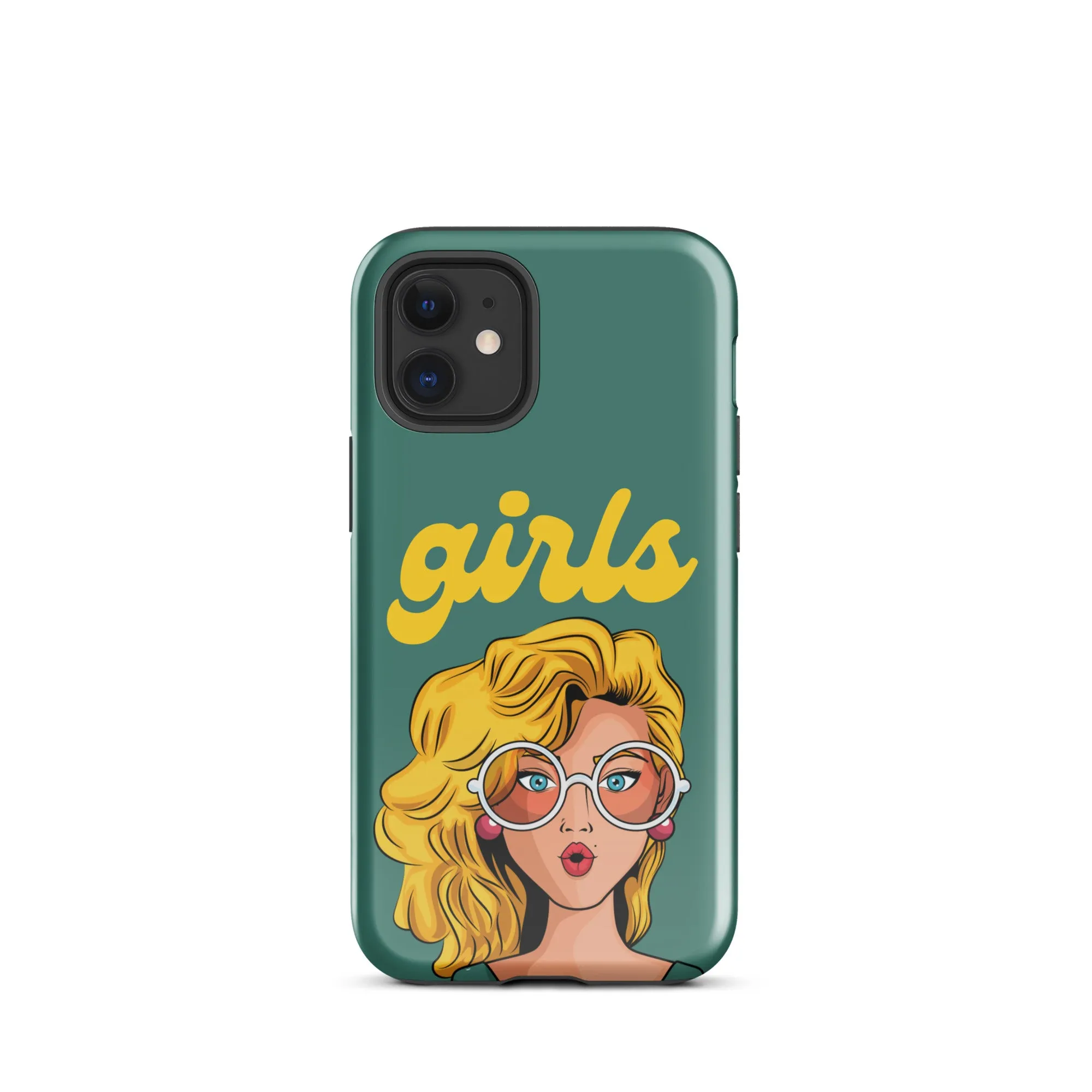 Girls iPhone case