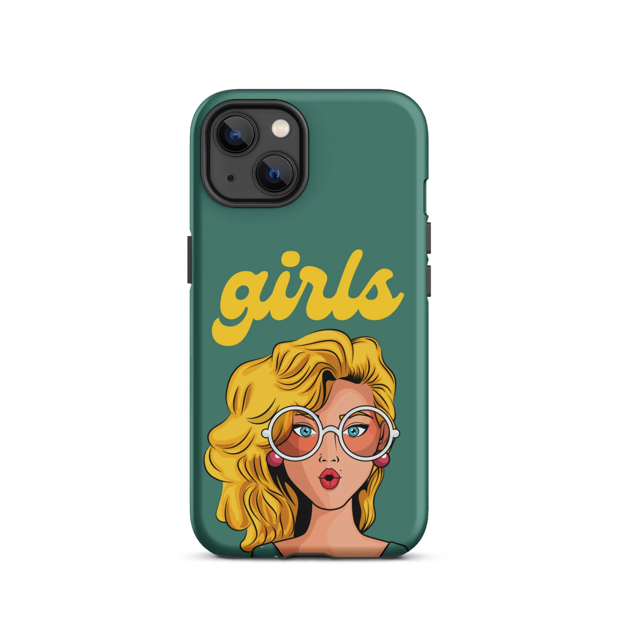 Girls iPhone case