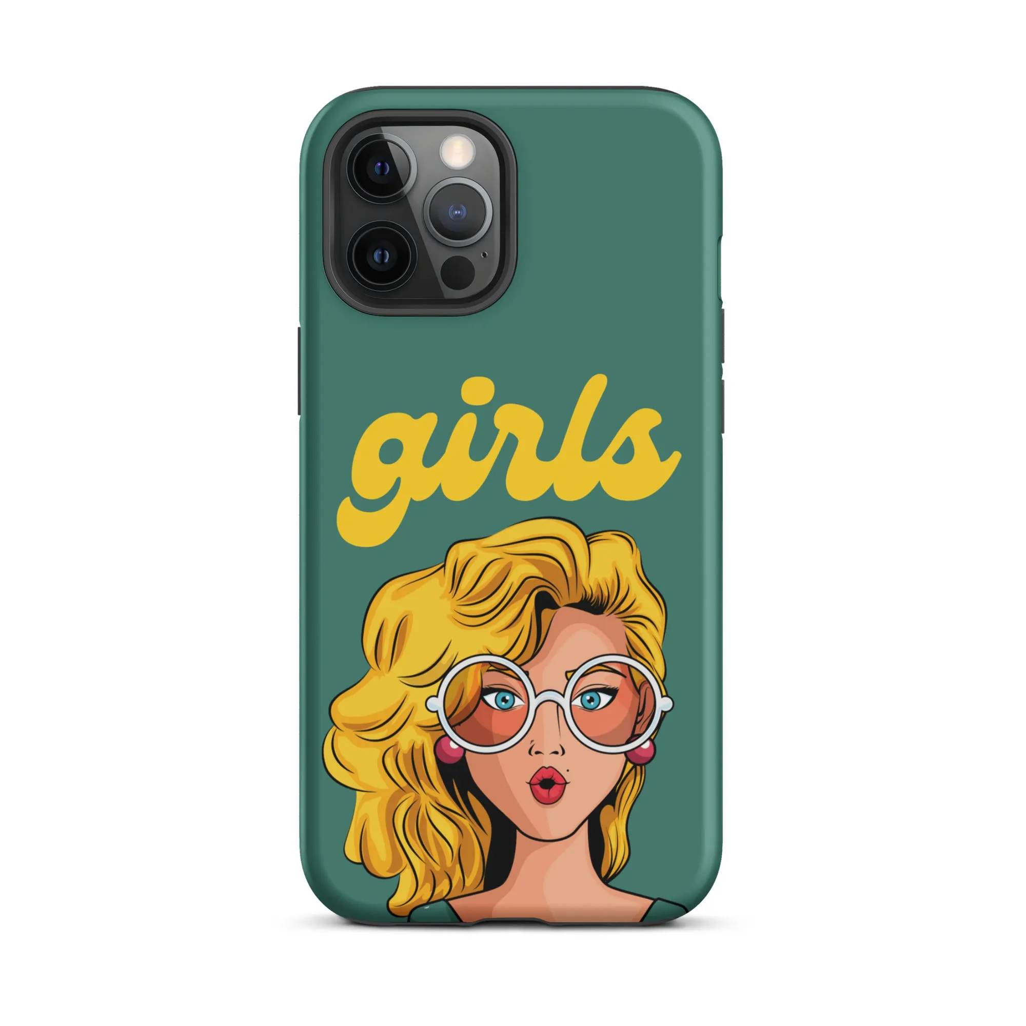 Girls iPhone case