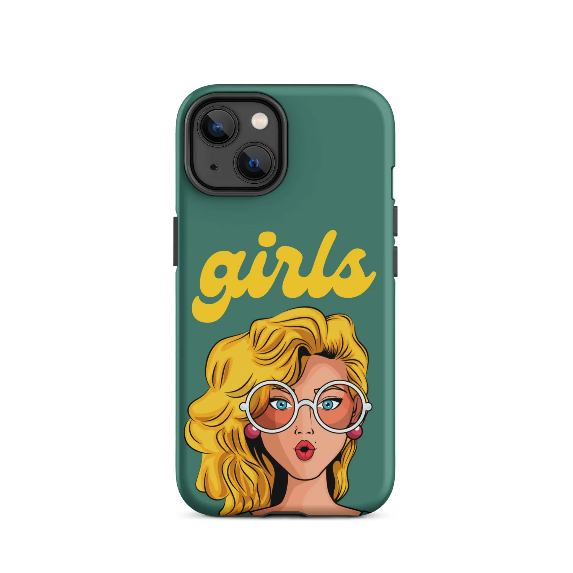 Girls iPhone case