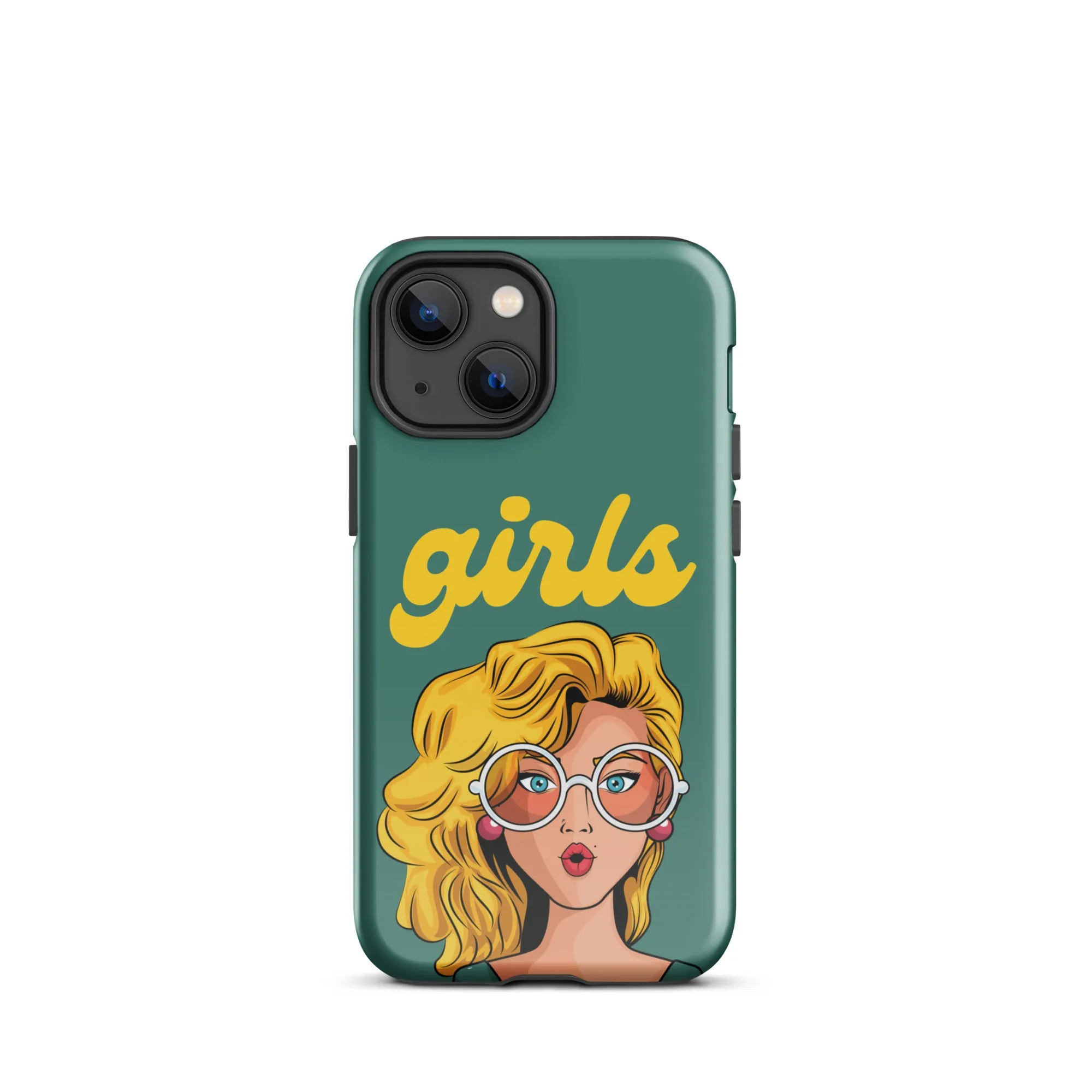 Girls iPhone case