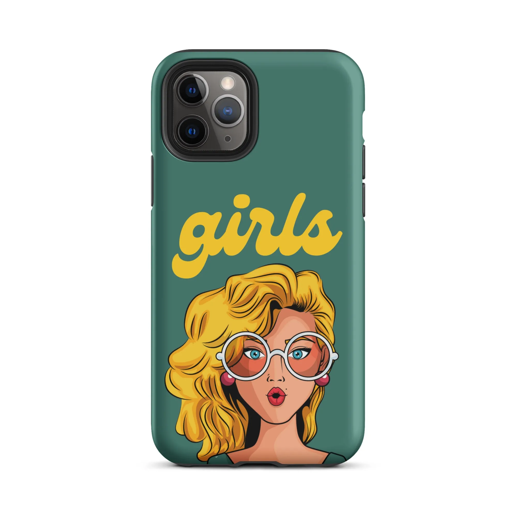 Girls iPhone case