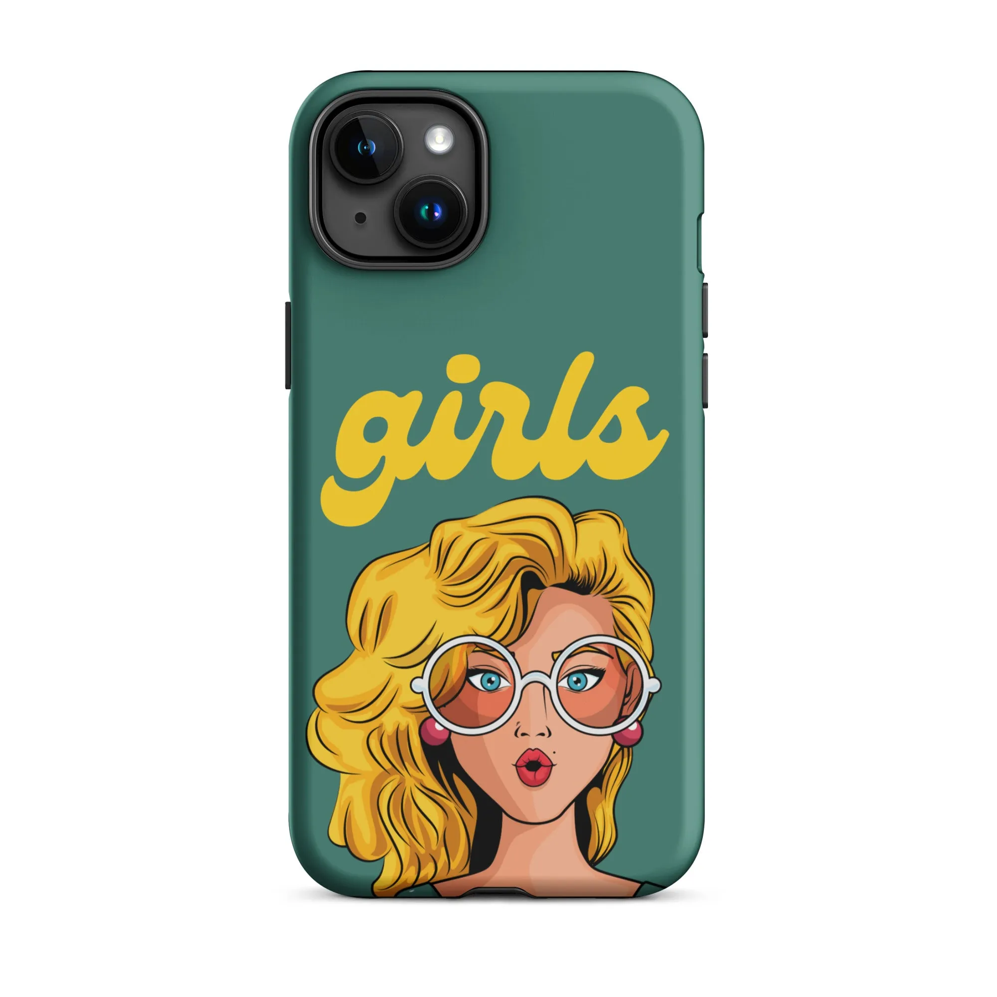 Girls iPhone case