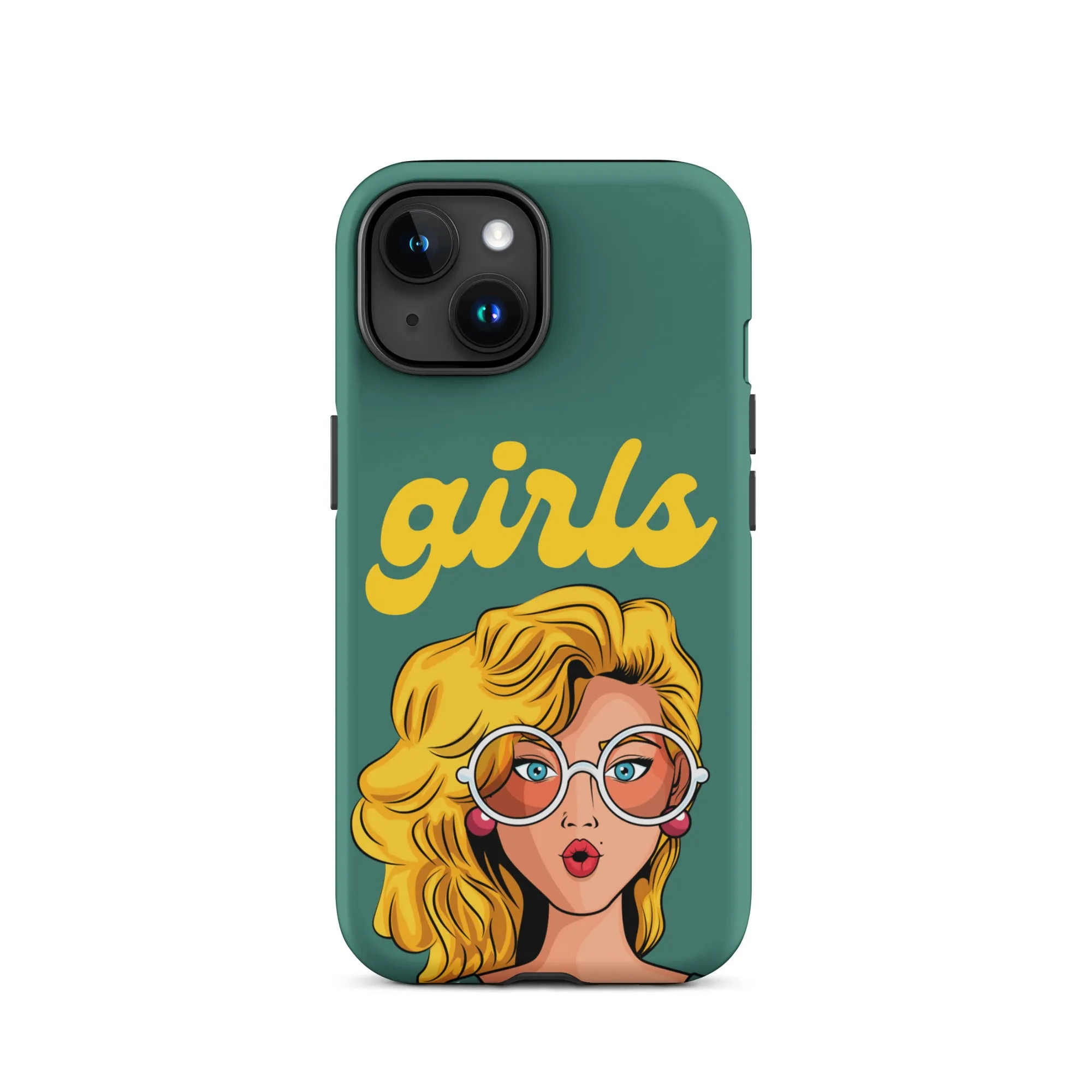 Girls iPhone case