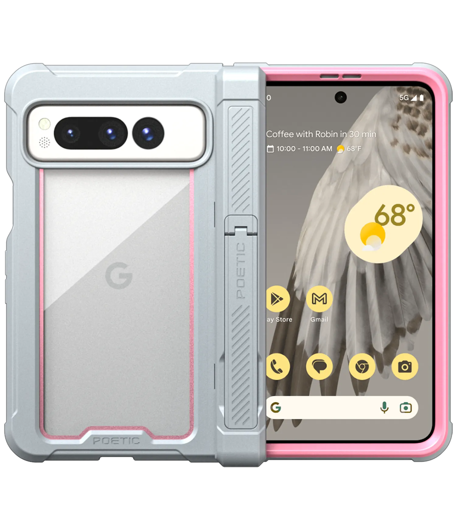 Google Pixel Fold Case